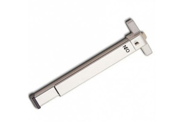 Đặc điểm của thanh thoát hiểm inox 